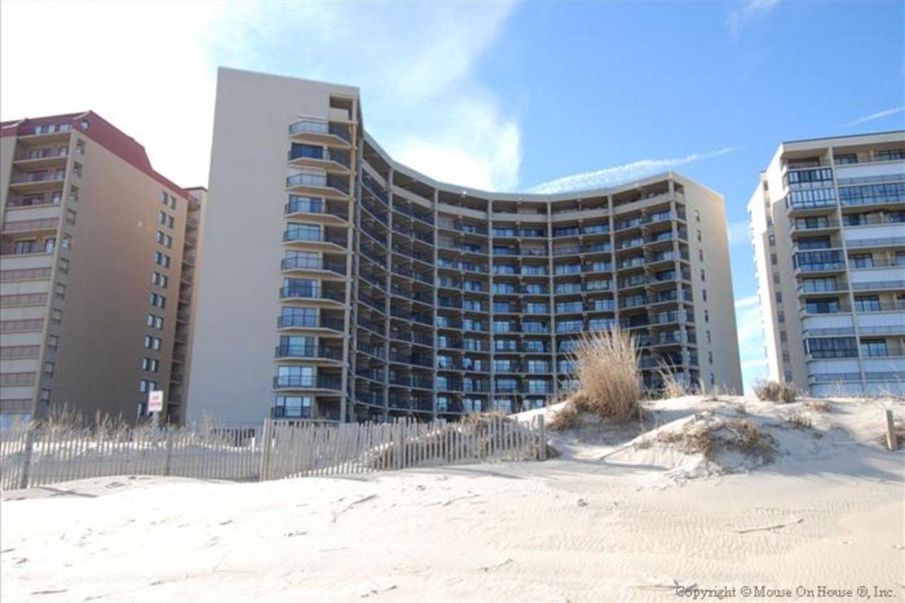 Ferienwohnung Highpoint S 1 Ocean Stadt Exterior foto